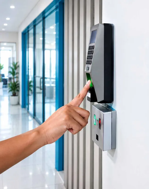 Access control device