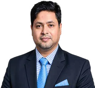 All Sharier, Founder and CEO