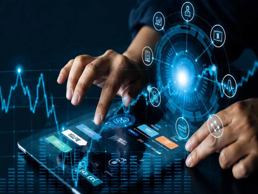Technology at your fingertips